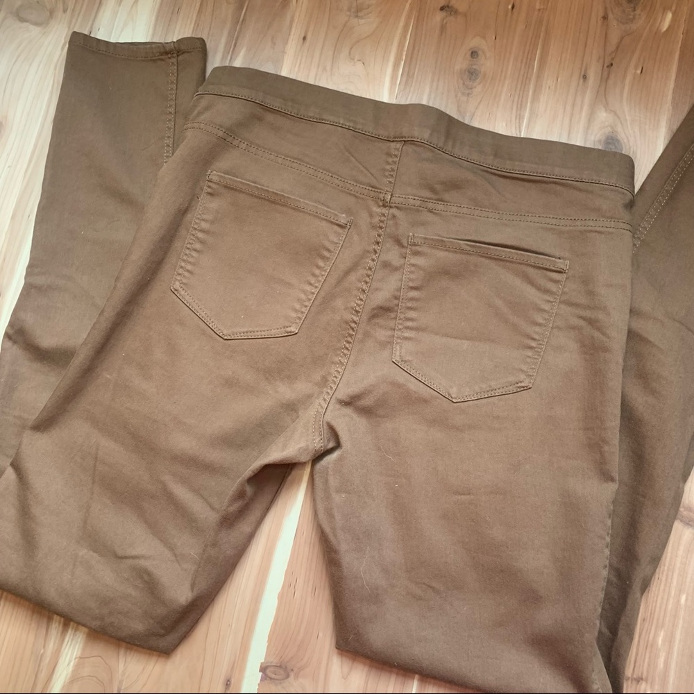 H&M Brown Pants